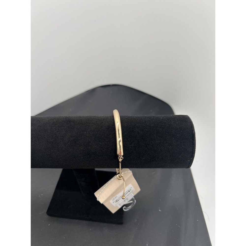 14th & Union Gold Tone Adjustable Bracelet - NIP